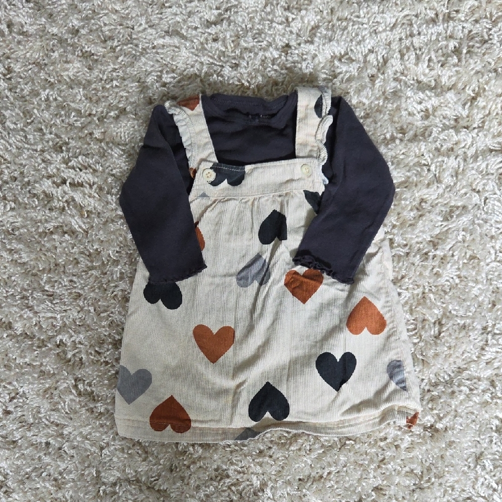 Overall Dress